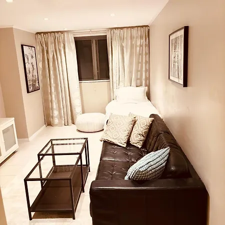 شقة Abels Apartement, Blindern / Ulleval