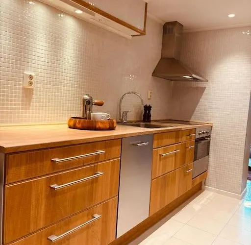 Abels Apartement, Blindern / Ulleval Appartement Oslo