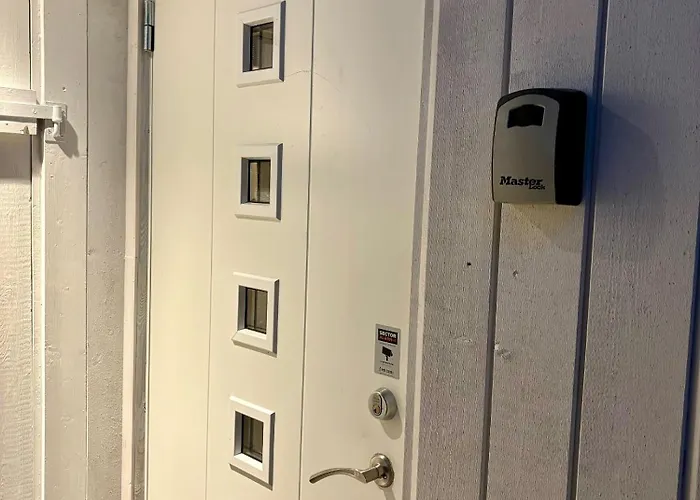 Abels Apartement, Blindern / Ulleval *
