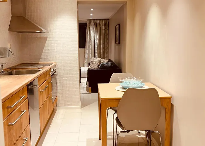 Abels Apartement, Blindern / Ulleval