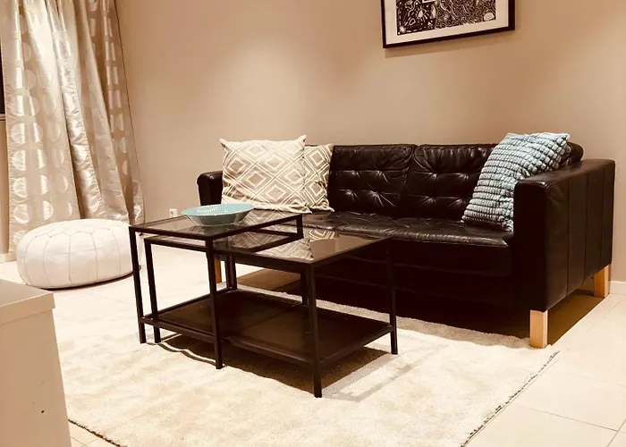 Abels Apartement, Blindern / Ulleval * 奥斯陆