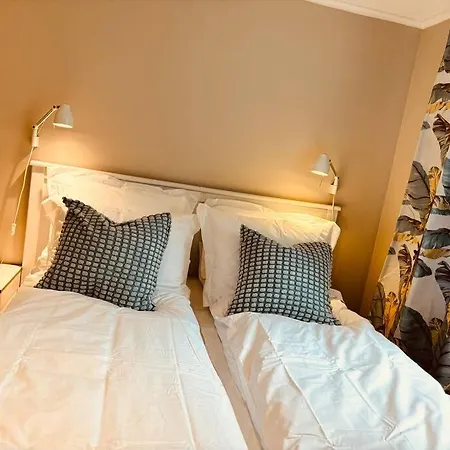 Abels Apartement, Blindern / Ulleval Appartamento