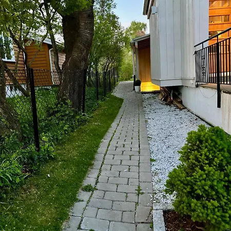 Abels Apartement, Blindern / Ulleval Appartamento Oslo