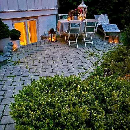 Abels Apartement, Blindern / Ulleval Appartamento