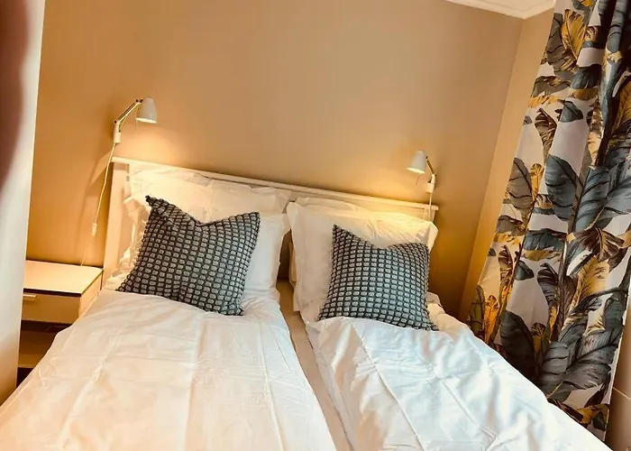 Abels Apartement, Blindern / Ulleval Lägenhet