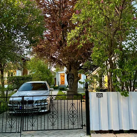 Abels Apartement, Blindern / Ulleval Апартаменты Осло